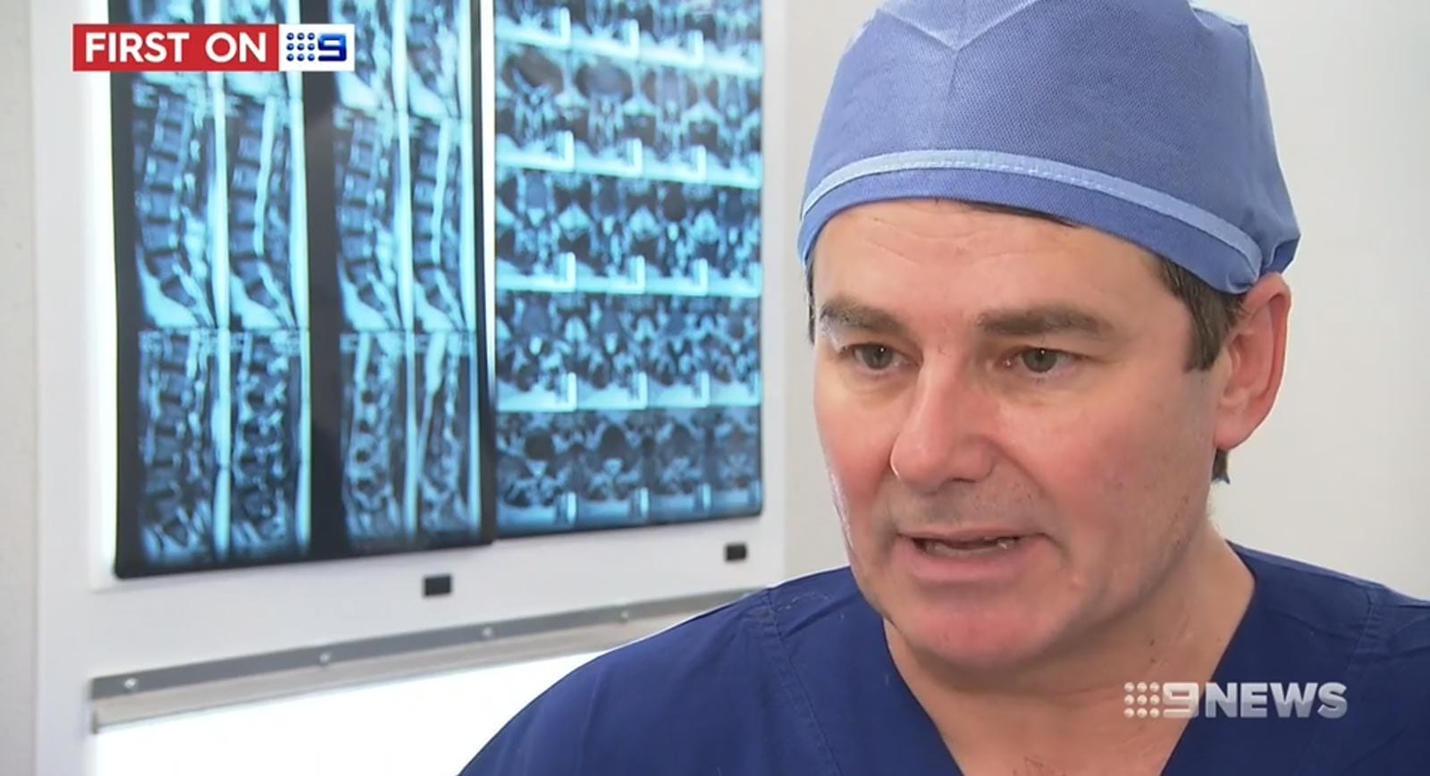 New scanning technology to ‘revolutionise’ back surgery