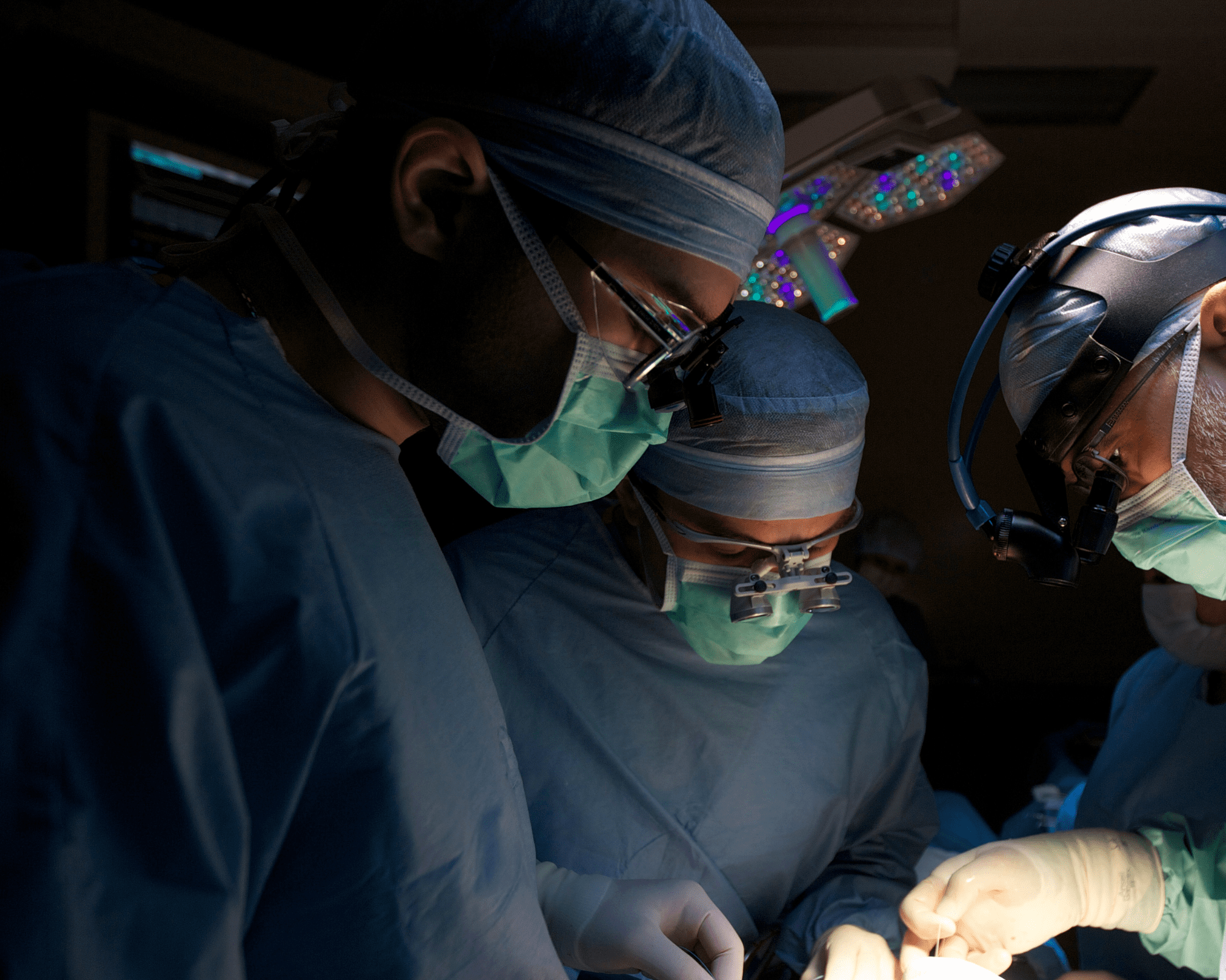 Pushing the boundaries of precision surgery with new technology
