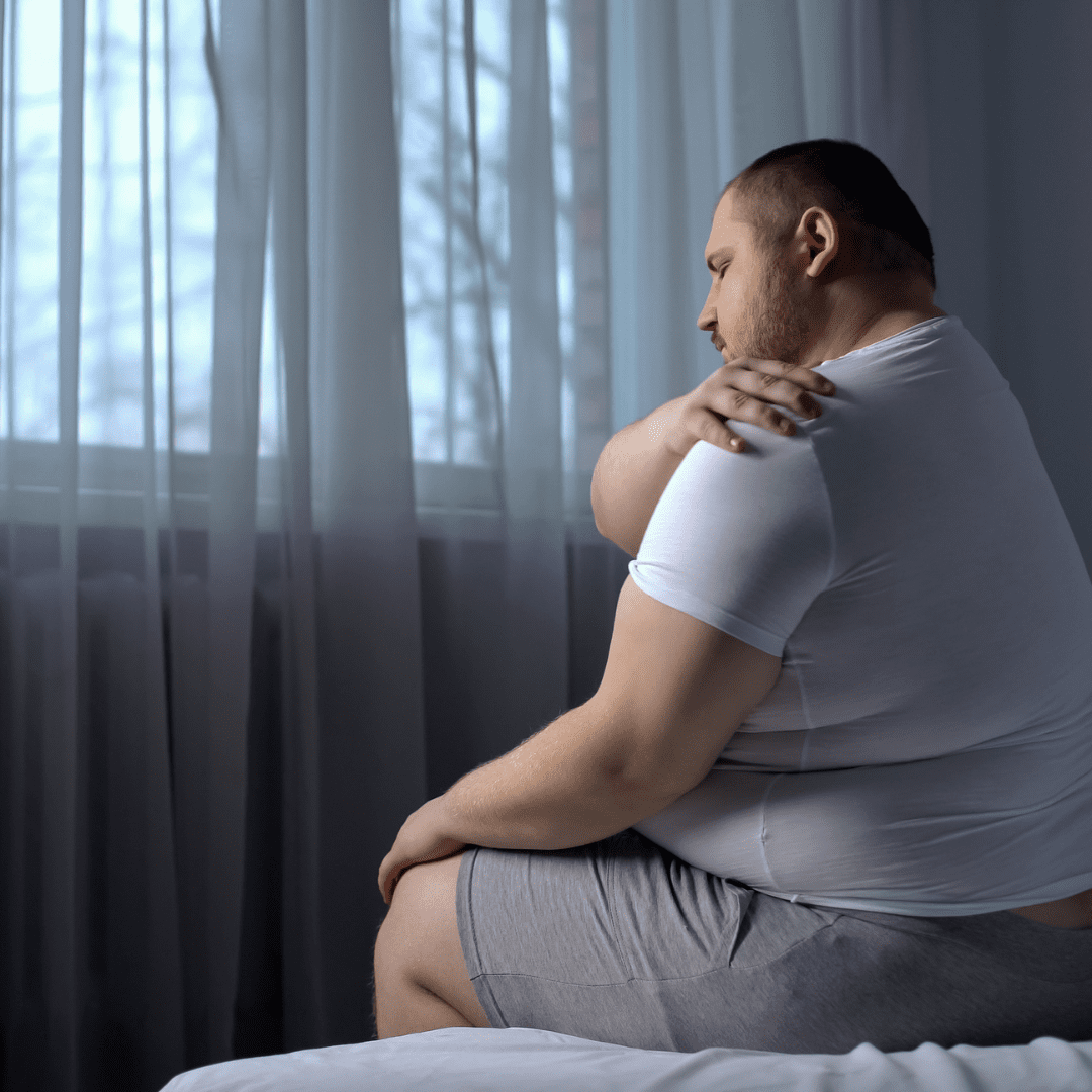 Obesity and Back Pain: Understanding the Connection