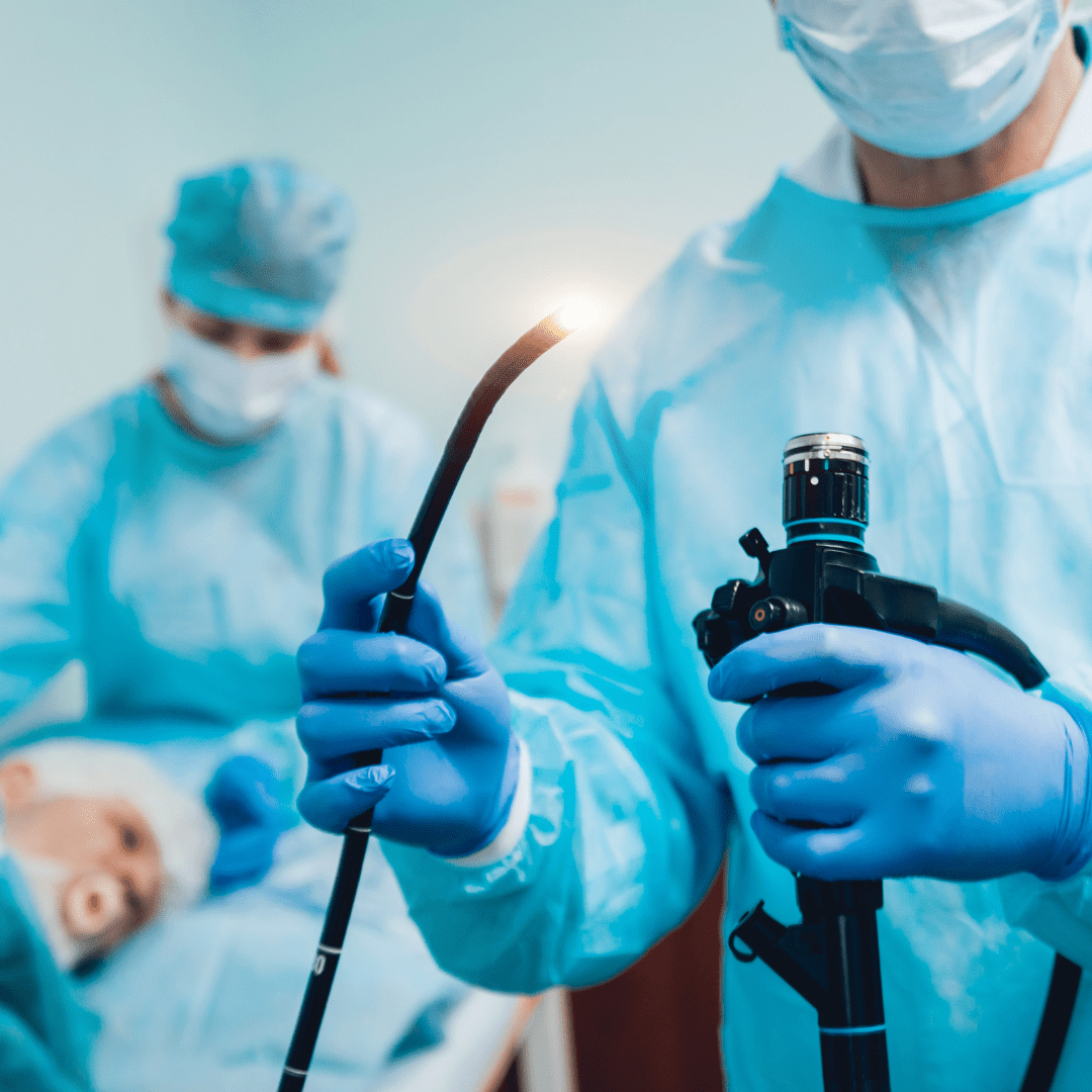 The Expanding Role of Endoscopes in Modern Surgery: Insights from Dr Timothy Steel