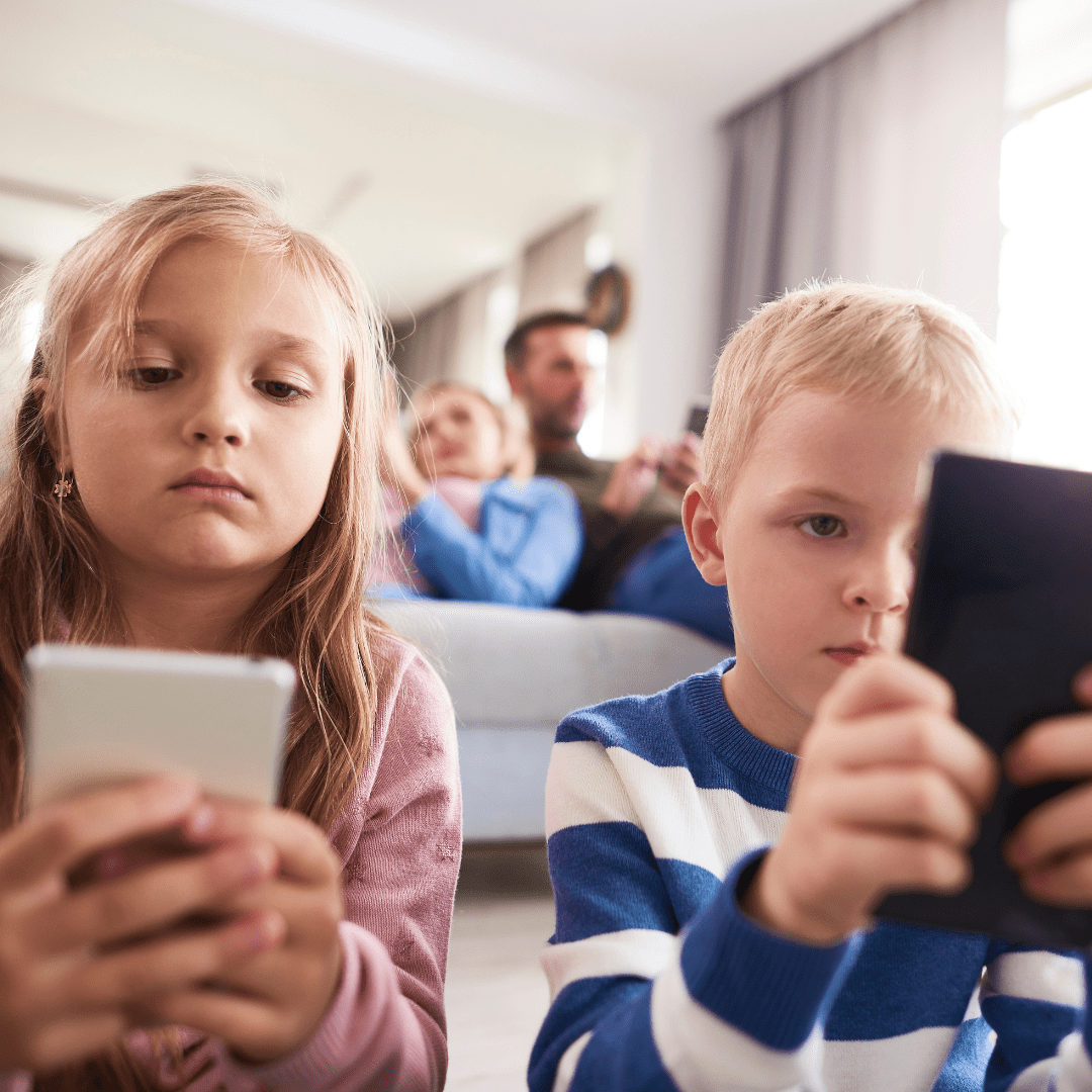 The Impact of Mobile Devices on Children’s Brain Health: A Neurosurgeon’s Perspective